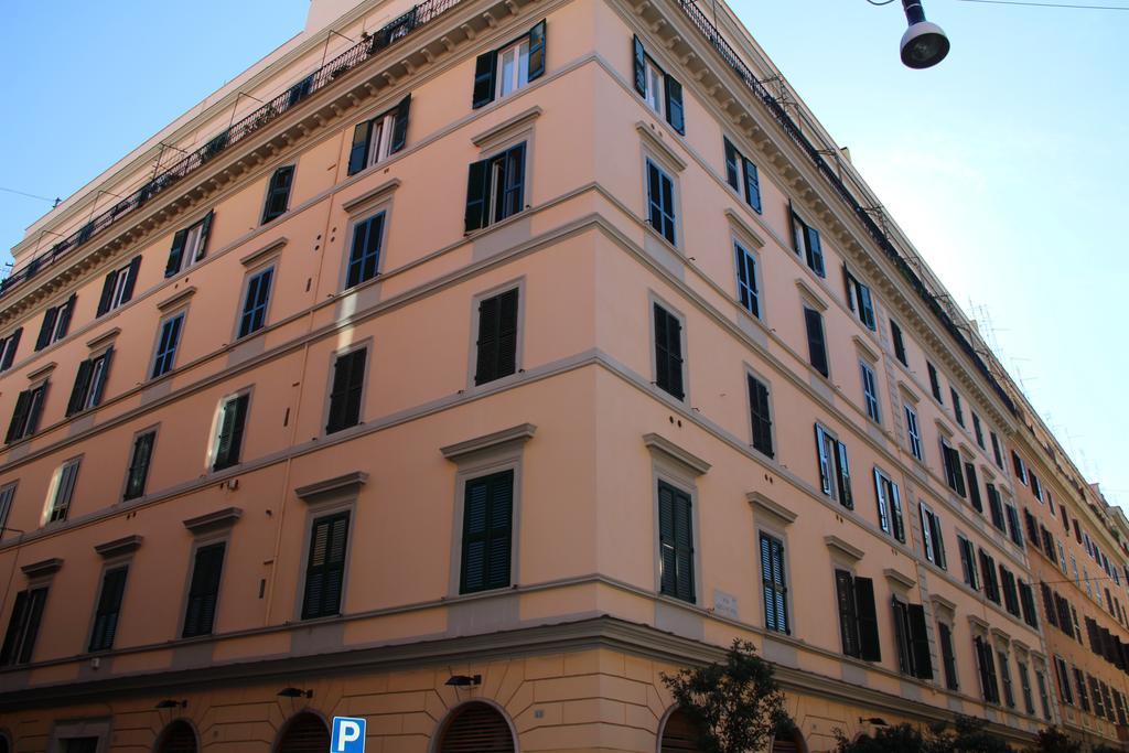 Pia Domus Hotel Rome Kamer foto