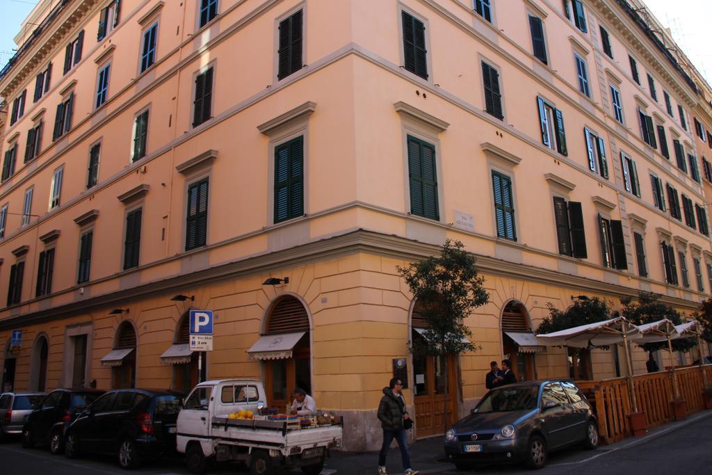 Pia Domus Hotel Rome Kamer foto