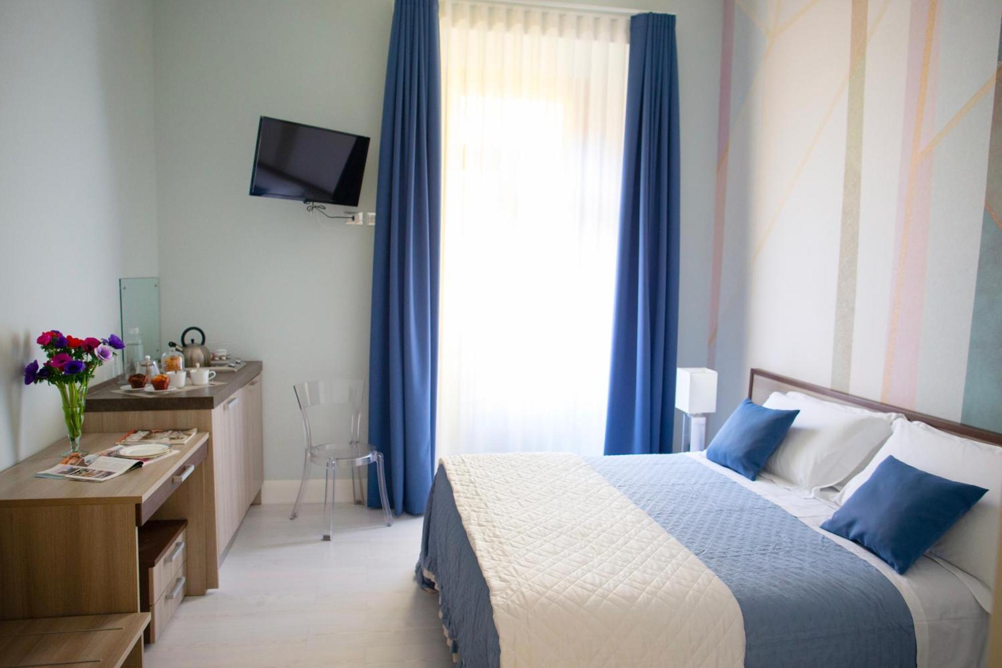 Pia Domus Hotel Rome Buitenkant foto
