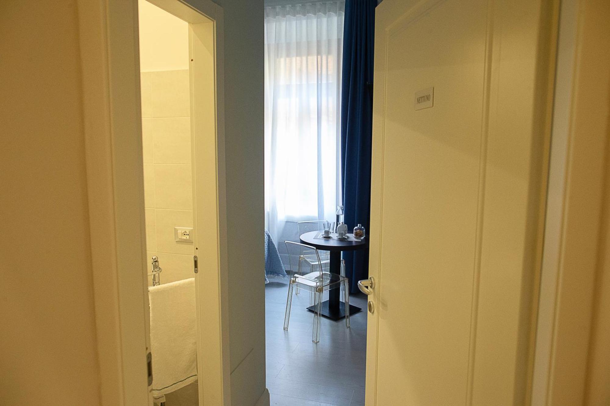 Pia Domus Hotel Rome Buitenkant foto