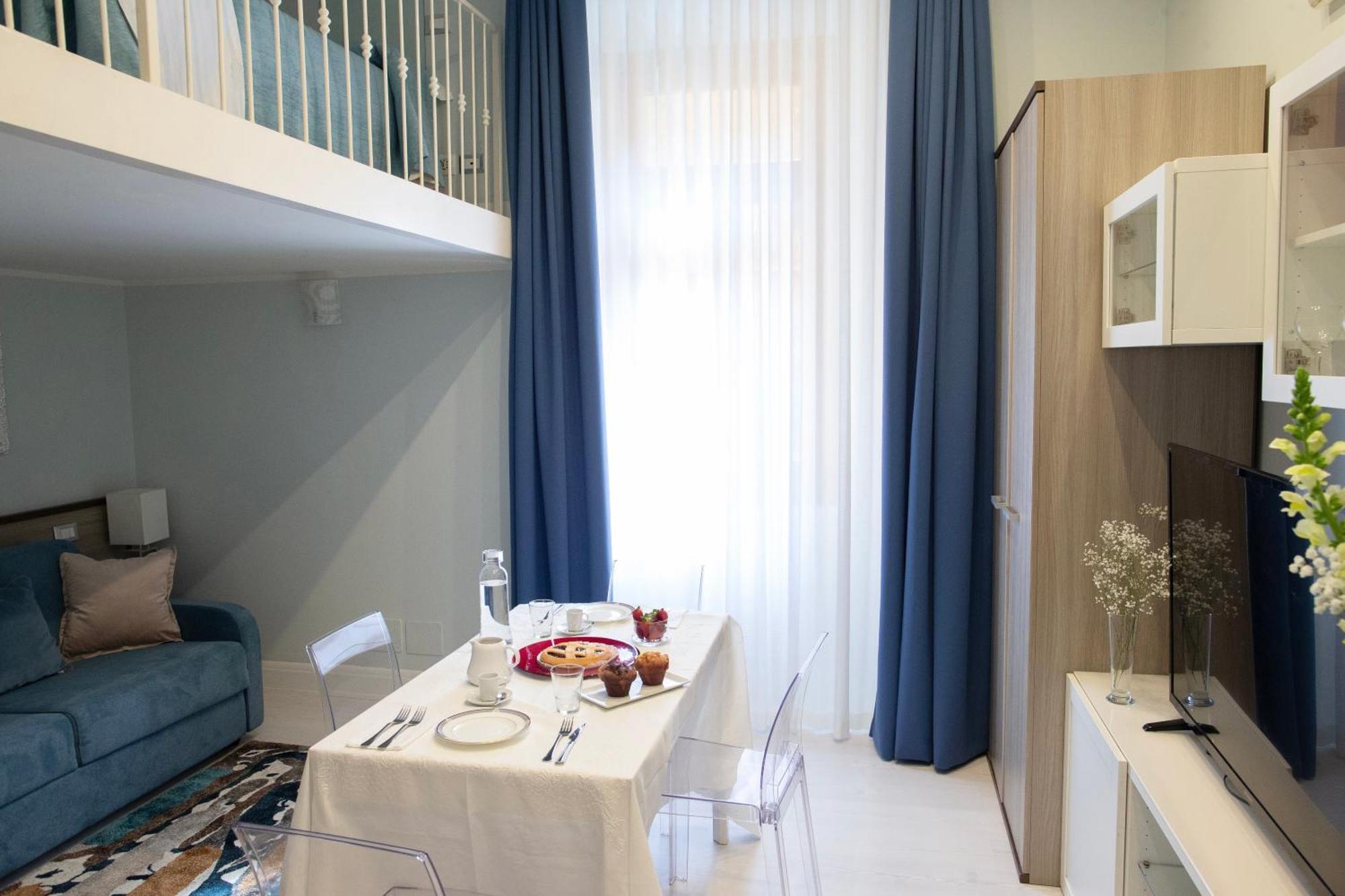 Pia Domus Hotel Rome Buitenkant foto