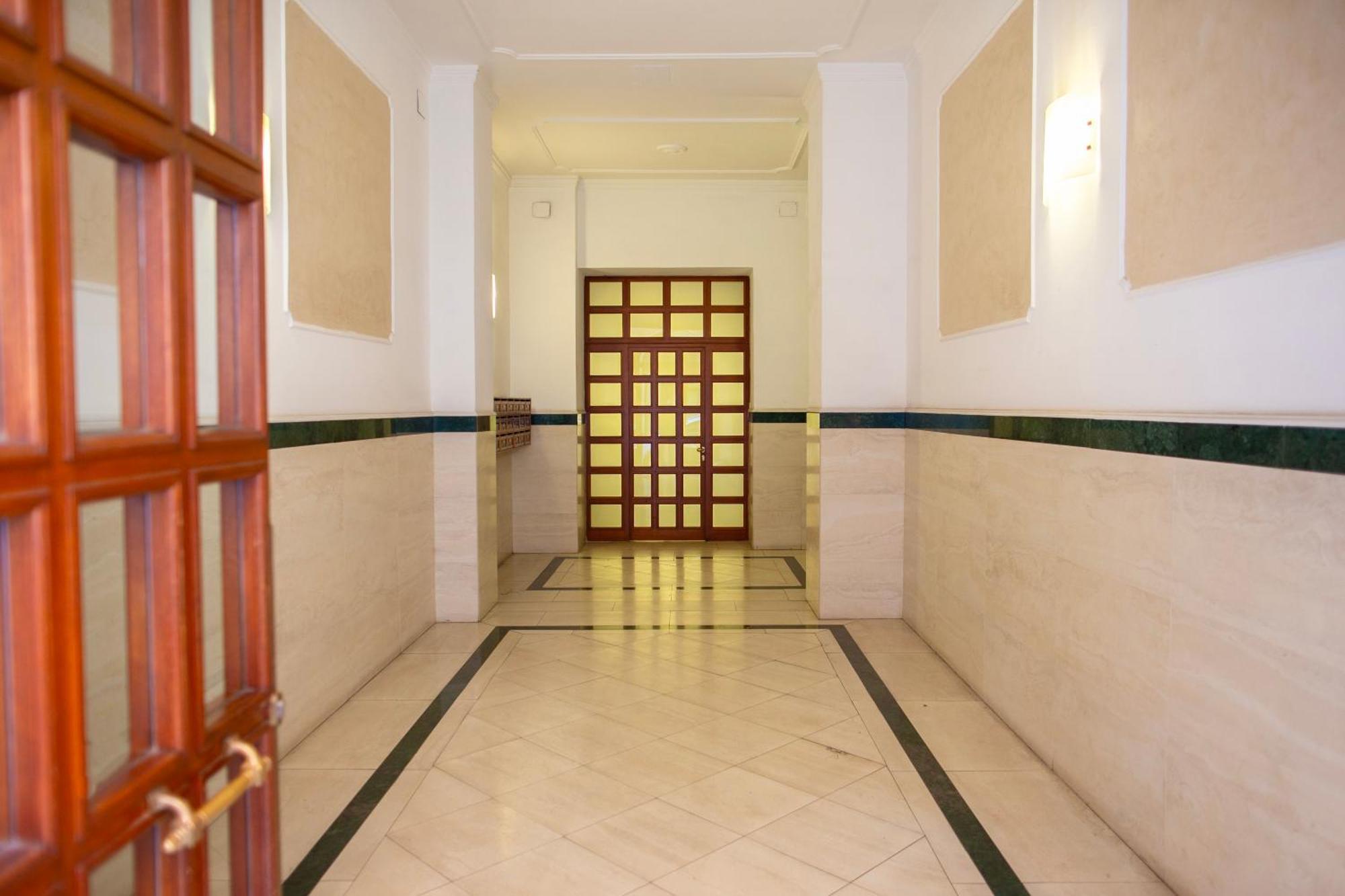 Pia Domus Hotel Rome Buitenkant foto
