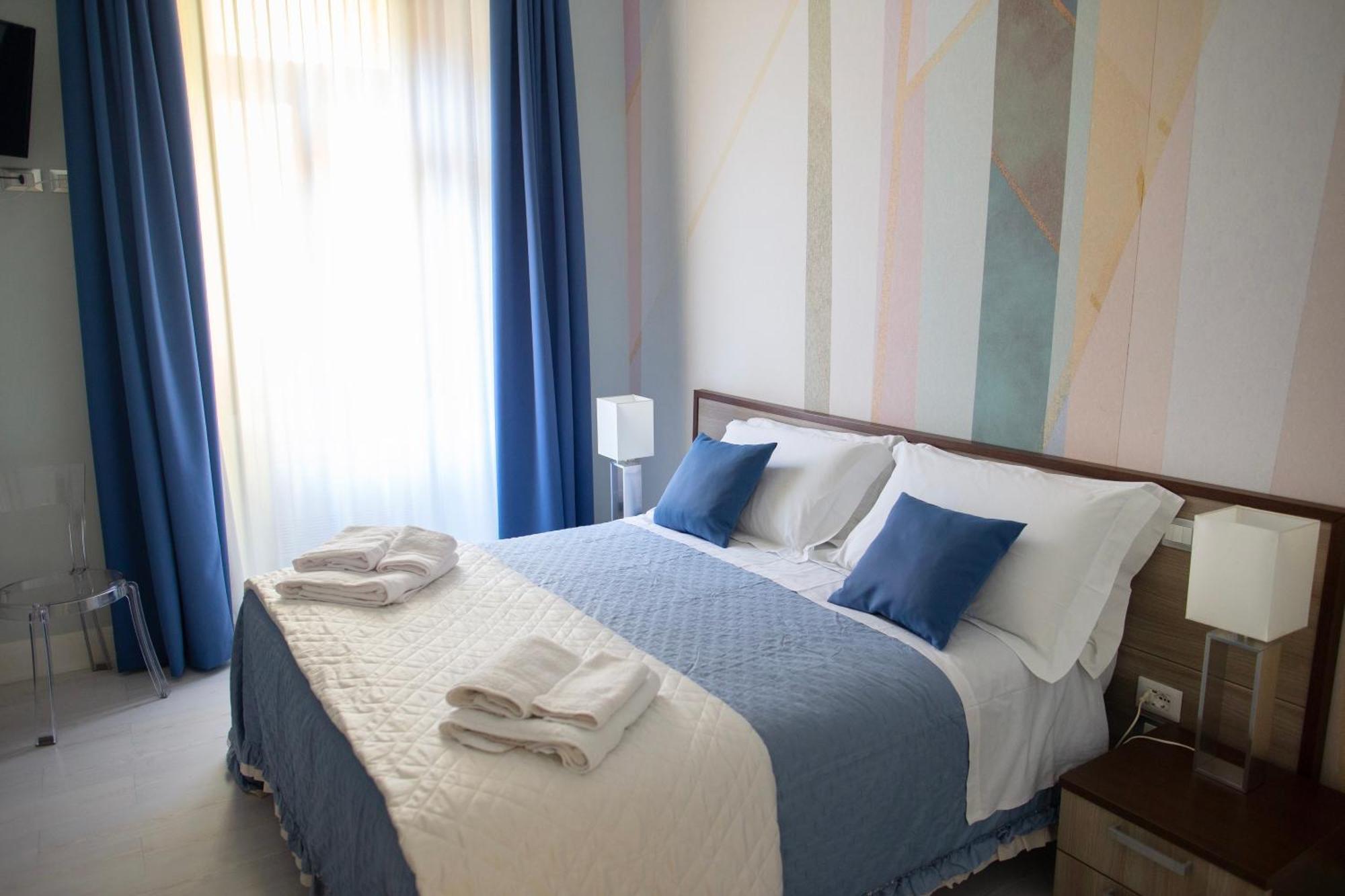 Pia Domus Hotel Rome Buitenkant foto