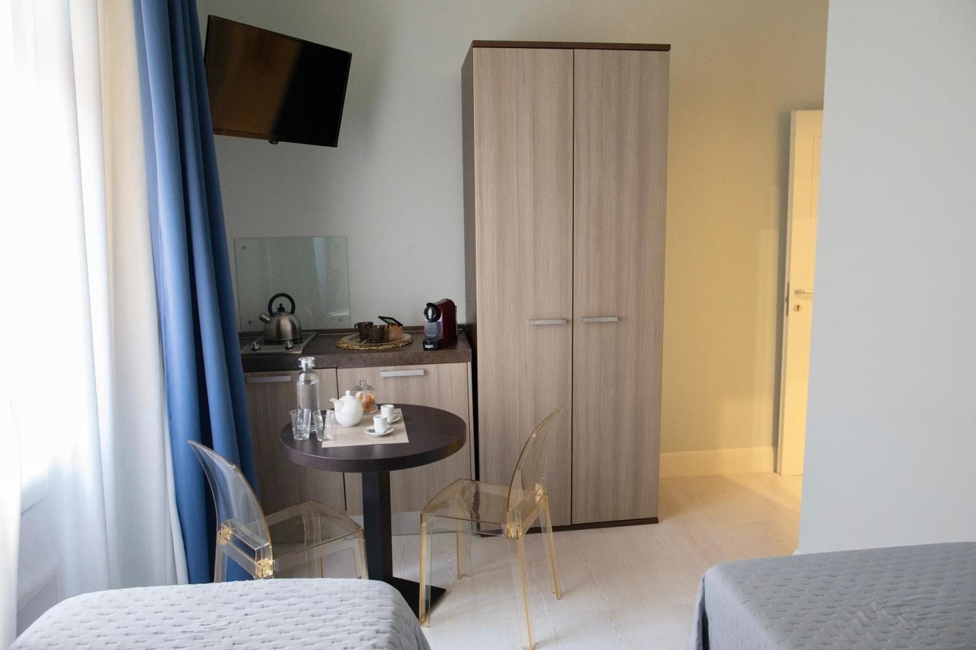 Pia Domus Hotel Rome Buitenkant foto