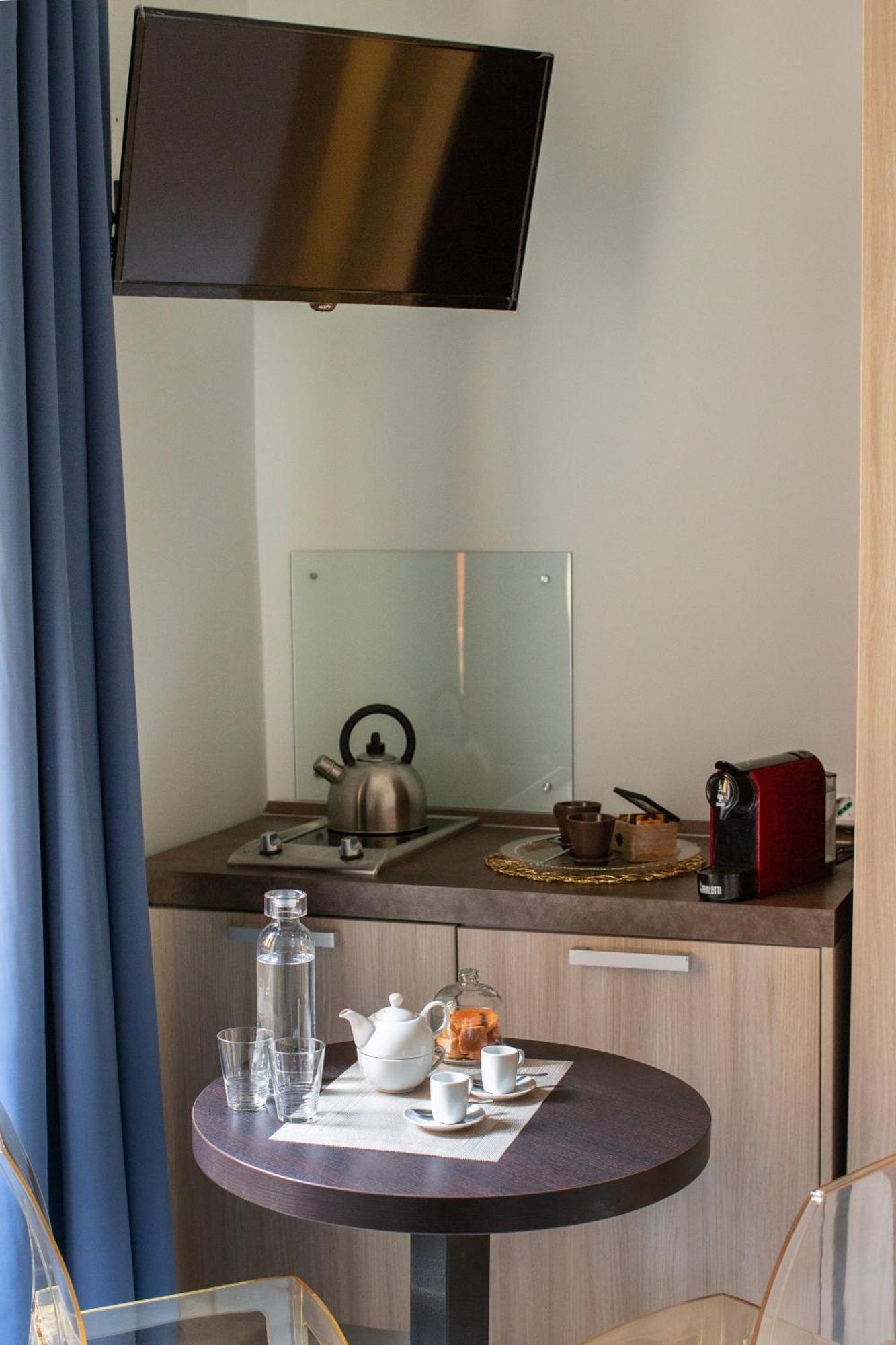 Pia Domus Hotel Rome Buitenkant foto