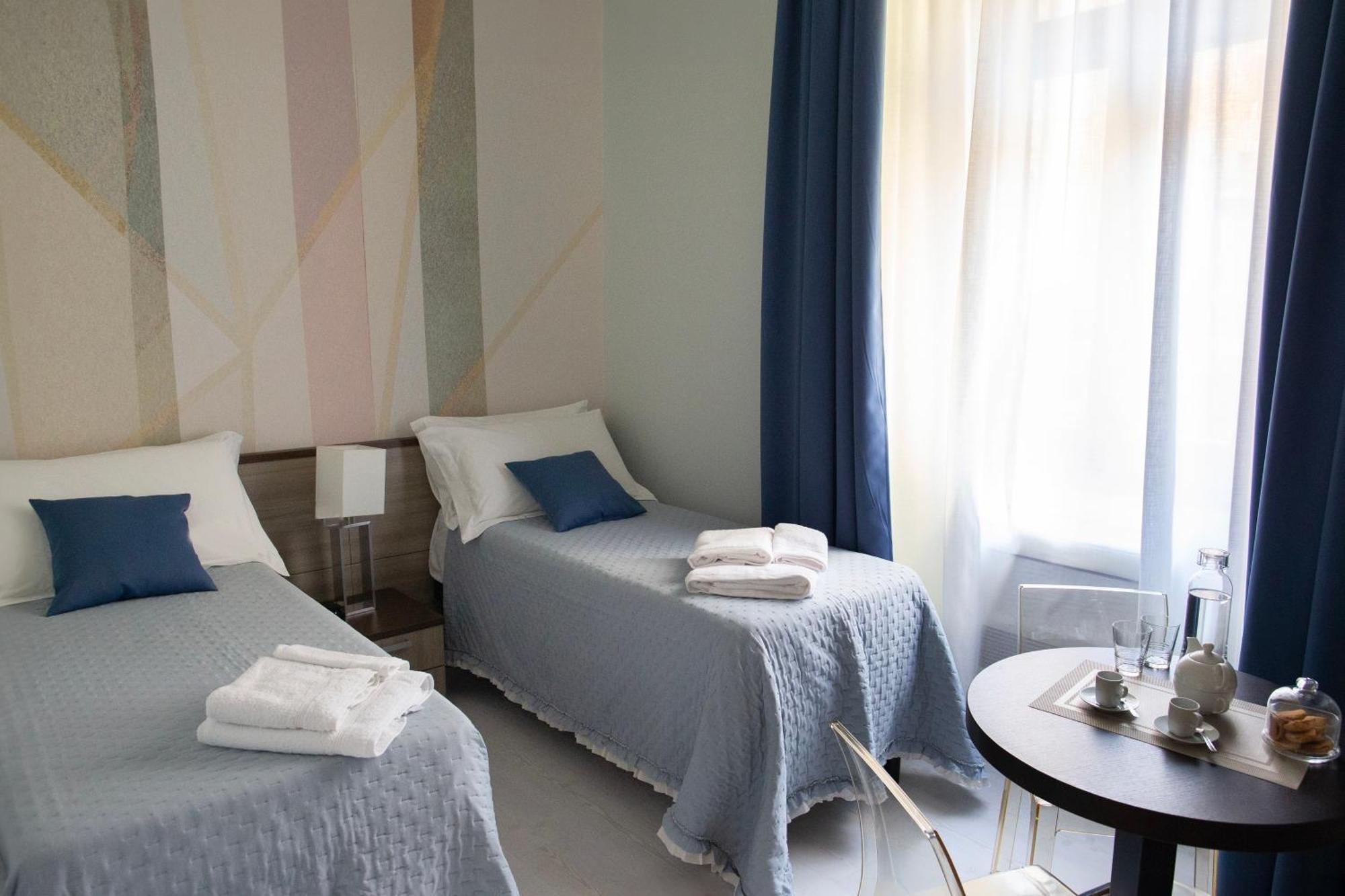Pia Domus Hotel Rome Buitenkant foto