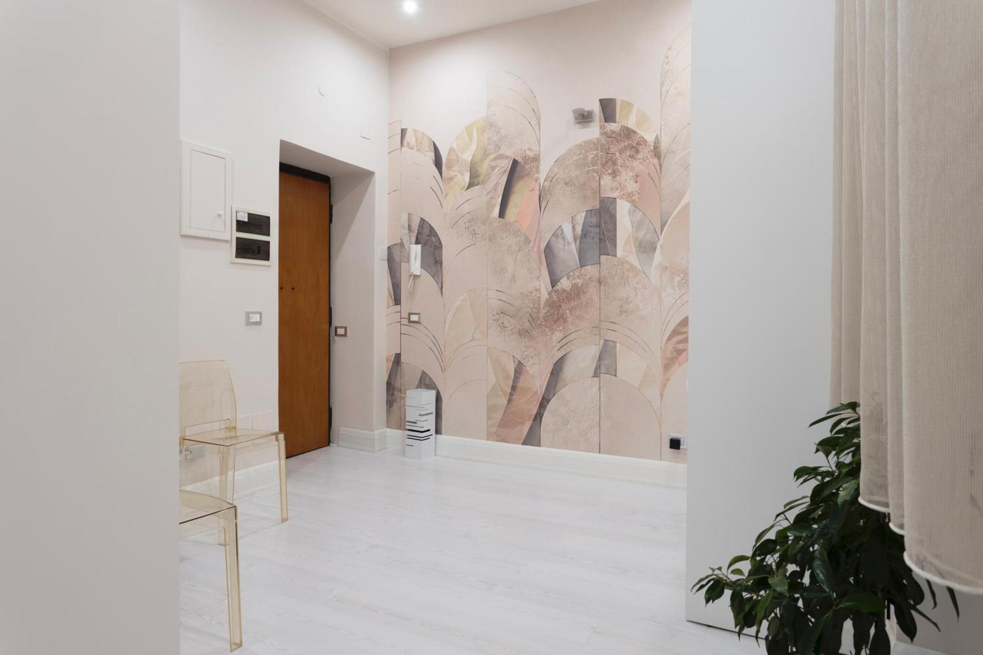 Pia Domus Hotel Rome Buitenkant foto