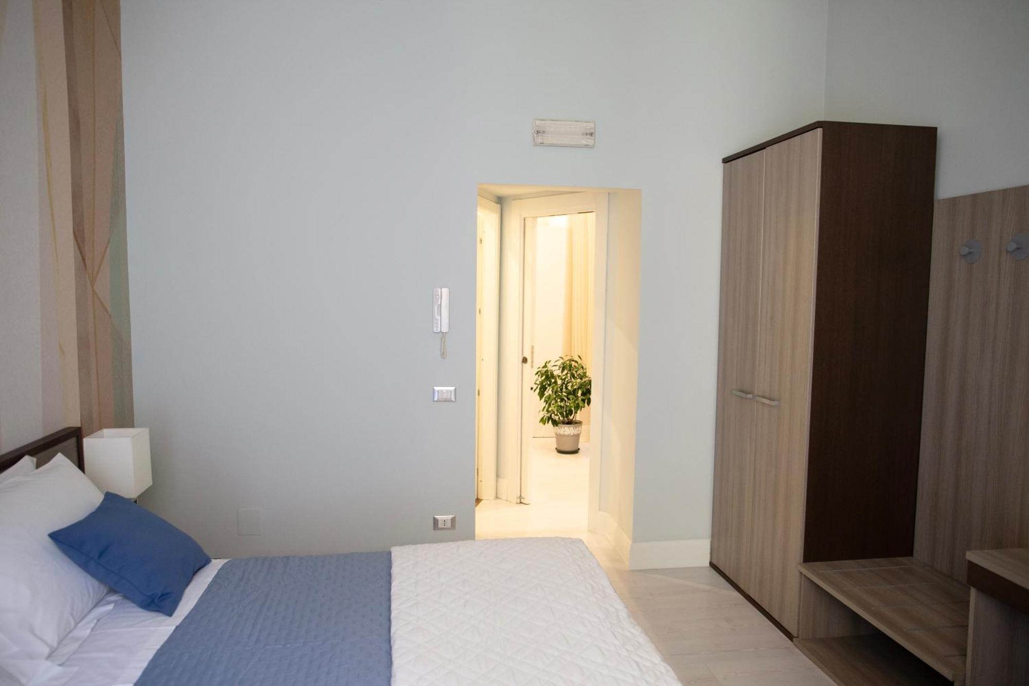 Pia Domus Hotel Rome Buitenkant foto