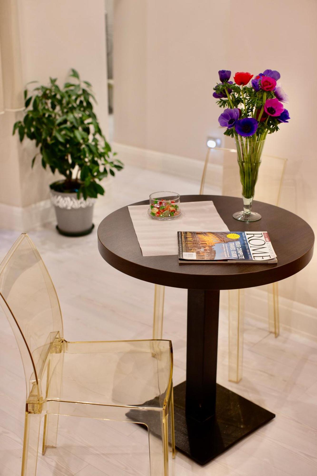 Pia Domus Hotel Rome Buitenkant foto
