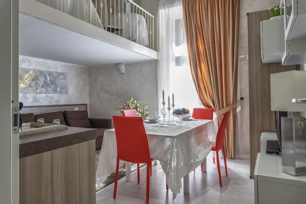 Pia Domus Hotel Rome Kamer foto