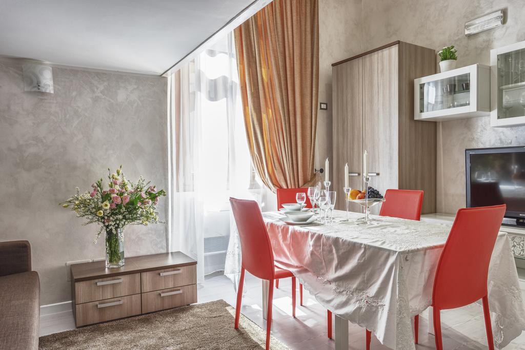 Pia Domus Hotel Rome Kamer foto