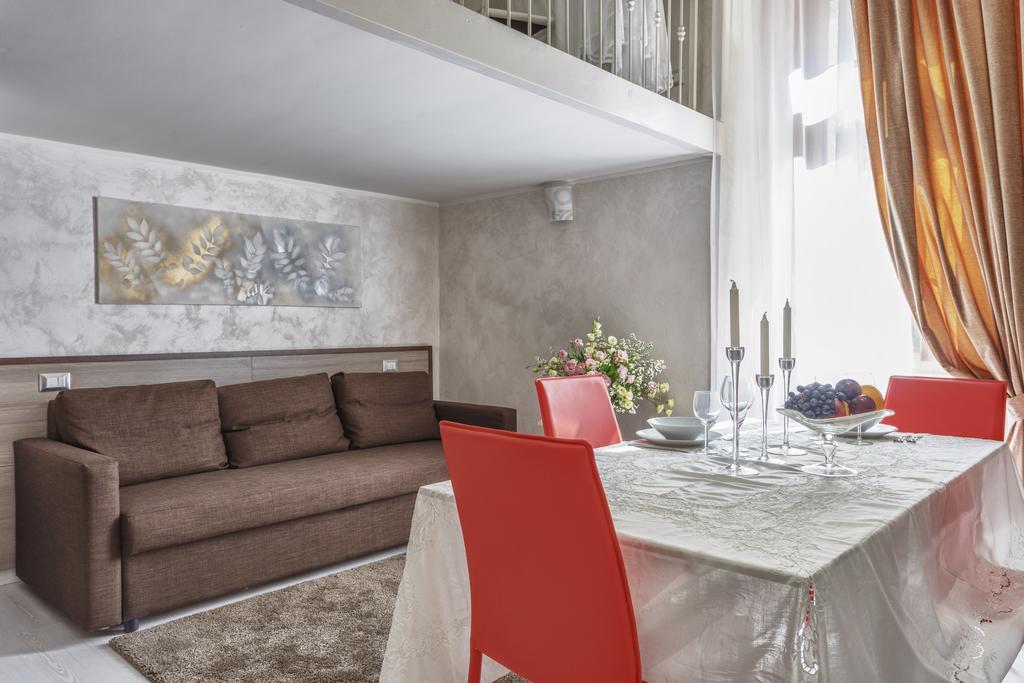 Pia Domus Hotel Rome Kamer foto