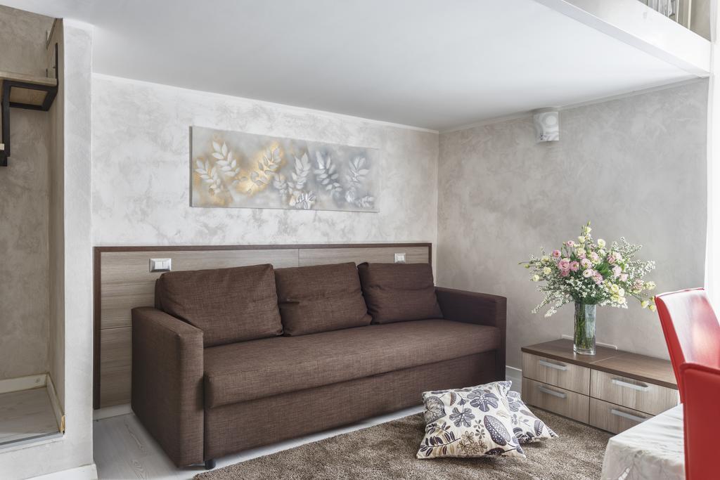 Pia Domus Hotel Rome Kamer foto