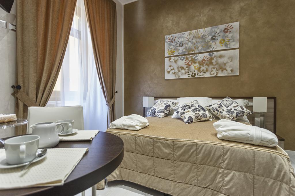Pia Domus Hotel Rome Kamer foto