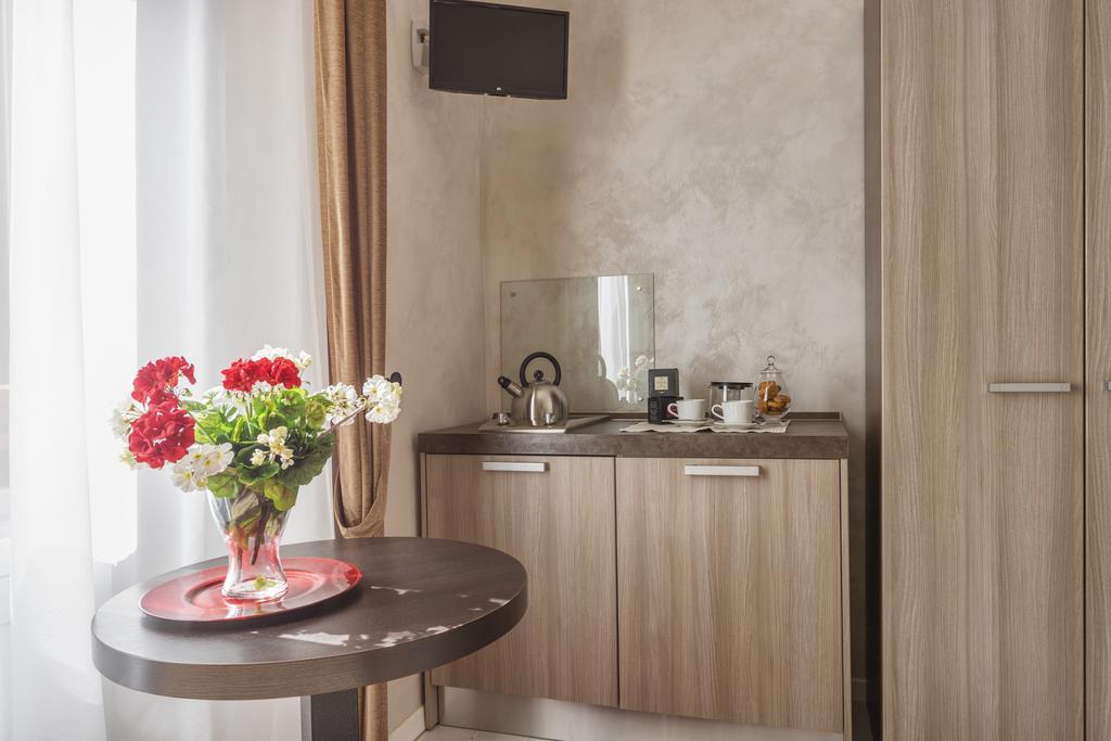 Pia Domus Hotel Rome Kamer foto